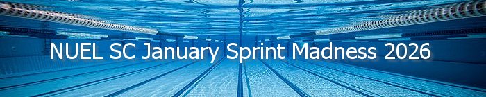 NUEL SC January Sprint Madness 2026